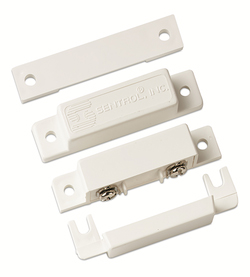 UTC/Edwards Magnetic Interlock Switch; SPDT; 30VAC/DC; 0.8 in. Range; Screw Terminal